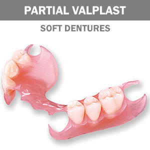 soft dentures