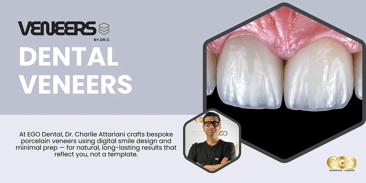 Dental Veneers london victoria
